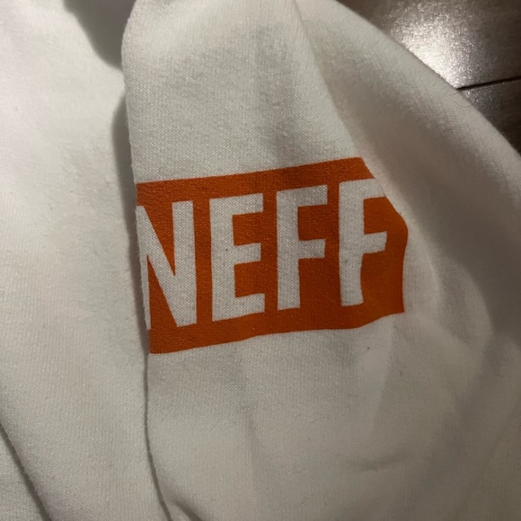 NEFF oversized bugs bunny sweatshirt - Picture 2 of 5